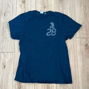Disney Junk Food Mickey 28 shirt
